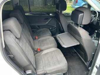Vw Touran 1,4TSI 110KW Highline M6 - 10