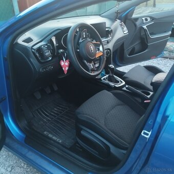 Predám Kia Ceed SW. - 10