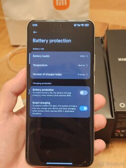 Xiaomi 15 Ultra 16/512gb zelený - 10