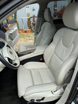 Volvo XC90 2018 D5 Inscription AWD - 10