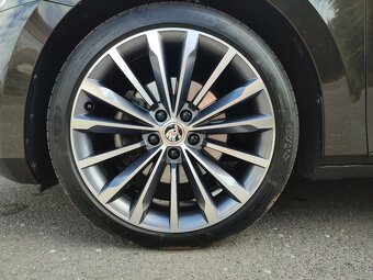Škoda Superb L&K 2.0TDi, 147kW, 4x4, MATRIX, VIRTUAL - 10
