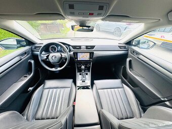 Škoda Superb III 2,0 TDI Style DSG ,NAVI,LED,AUTOKLIMA - 10