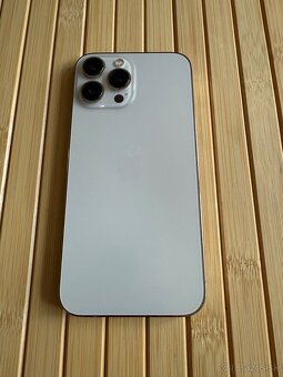 - PREDANÉ- iPhone 13 Pro Max 256GB - Zlatý - 10