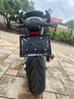 Honda CB600F Hornet ako nová - 10