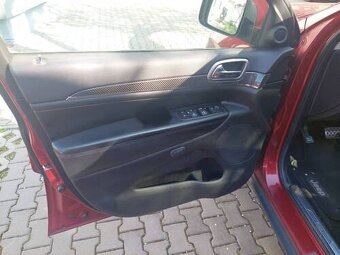 Jeep Grand Cherokee 3,0 CRD 4x4 LIMITOVANÁ EDÍCIA - 10