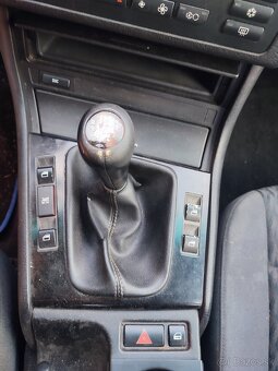 BMW E46 323 AKTUÁLNE DO ZMAZANIA - 10