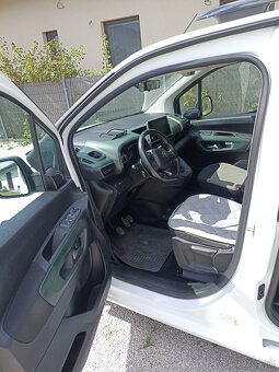 CITROËN BERLINGO 1.5HDI 75KW M5 2018 - 10