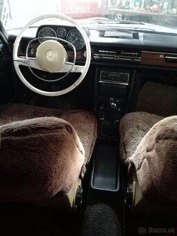 Mercedes W114 D / Stroke - 8 - 10