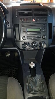 Volkswagen Polo 1.4 TDI, r.v. 2009 - 10