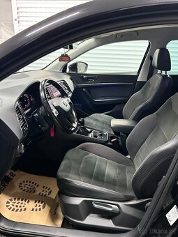 SEAT ATECA, 1.5 TSI, 110KW/150PS, 115 000 KM, 2020, DPH - 10