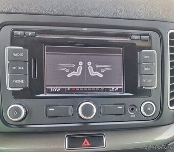 Seat Alhambra 2.0 TDI 7miest - 10