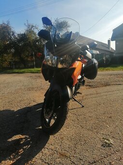 Kawasaki KLV 1000 / Suzuki DL 1000 - 10