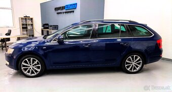 ŠKODA OCTAVIA III COMBI 1.4 TSI 110KW,DSG,2016,EDITION,TAŽNE - 10