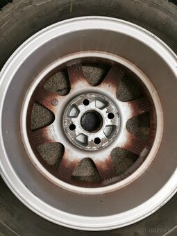 ALU kolesá 6Jx14 4x100 185/60R14 - 10