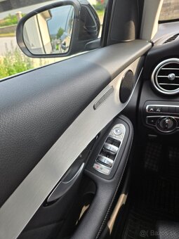 Mercedes GLC 220D 4 MATIC- AMG line int. a ext.Odpočet DPH - 10