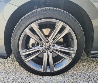VW TOURAN 2.0 TDI SCR BMT R-LINE HIGHLINE EU6 - 10
