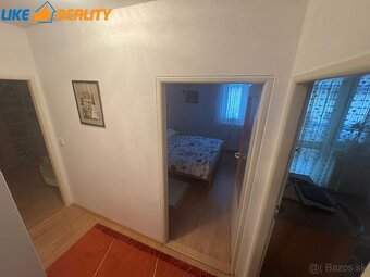 EXKLUZÍVNE:PREDAJ 4-IZBOVY BYT S 2 BALKÓNMI + (GARÁŽ-PARKOVA - 10