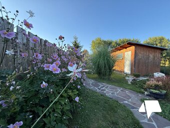 NOVÁ CENA Predaj, 3 izbový rodinný dom - 3 terasy, záhrada, - 10