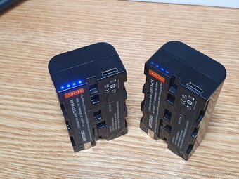 Hollyland Mars 300 PRO Enhanced - bezdrôtový prenos videa - 10