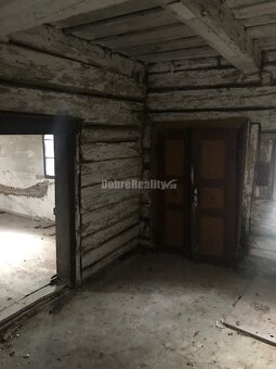 PREDAJ POSLEDNÁ pôvodná banícka drevenica 216m2, Kremnické - 10