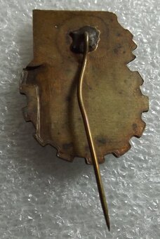 odznaky na ihlu - armáda i iné - 10