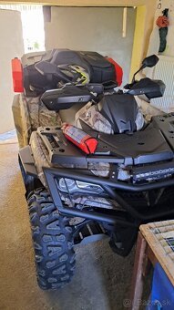 CF moto 850  L7e - 10