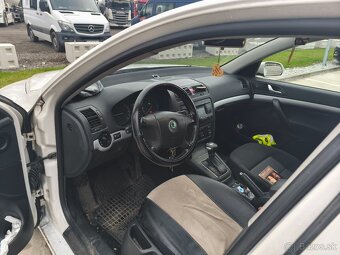 Škoda Octavia 2,0 TDI - 10