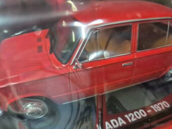 MODEL LADA 1200 1:24 - 10