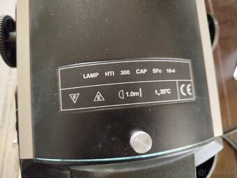 Predám projektor Clay Paky DIA - 10