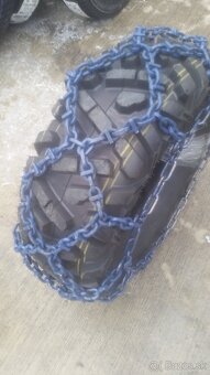 Predam retaze na kolesa SUV, ATV, vysokozdvizny vozik - 10