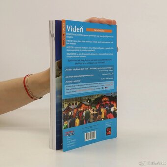 Viedeň - český turistický sprievodca Rough Guides - 10