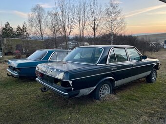 Mercedes - Benz W123 - 10