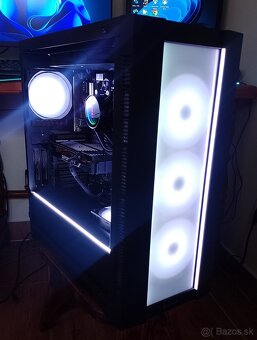 Herný PC – Ryzen 5600G+RTX 2060 SUPER+1TB NVMe – WIN11 PRO - 10
