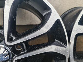 5X112 R17 B.BENZ BIcolor ALU DISKY. - 10