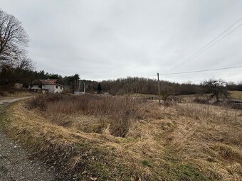 Predaj pozemku v obci Lipovany - 10