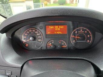 Fiat Ducato 2.3 MultiJet E6 L3H2 3,5t, Mesačne: 309€ - 10