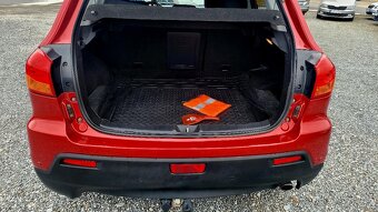 Mitsubishi ASX 1.8 DI-D (150k) Invite 4x4 - 10