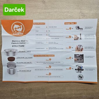 Kavovar Illy Francis Francis X9 + DARCEK 🎁 - 10
