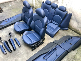 Vrátane prestavby BMW E46 M3 Silverstone Edition Estoril Blu - 10