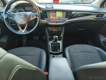 Opel Astra K 2016 Innovation - 10