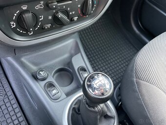 Citroen C3 1.4, 2008, len 54 000 km - 10