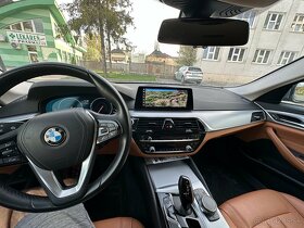 BMW 520D Xdrive r.v. 2.2019, 51.500km - 10