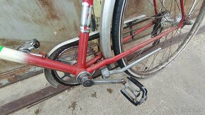 Starý bicykel Vaterland - 10