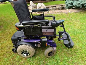 Elektrický invalidný vozík - 10