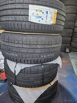 Aversus IKON 5x112 a letne pneu  Pir235/35R19 Pirelli P Zero - 10