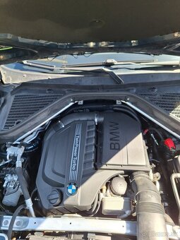 BMW X6 35i facelift X-drive Exclusive TV, SK auto - 10