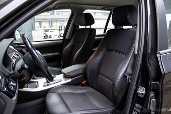 BMW X3 xDrive20d A/T 2015 - 10