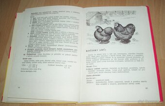 Plemená drubeže – Príručka pro chovatele drubeže, časť III - 10