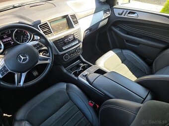 Predám Mercedes-Benz ML350 CDI - 10