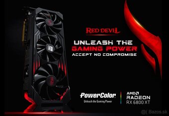 HERNÝ PC 5800X3D, 6800XT 16GB - 10
